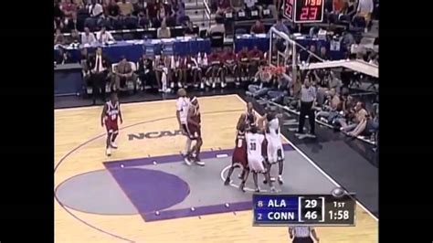 alabama uconn 2004